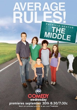 Locandina The Middle