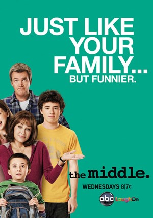 The Middle - Stagione 2