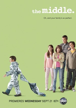 The Middle - Stagione 3