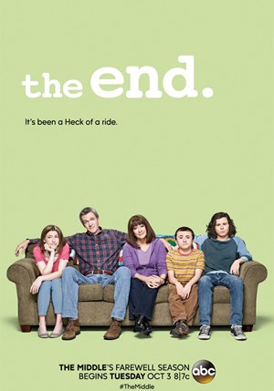 The Middle - Stagione 9