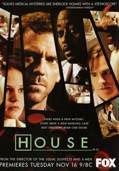 Dr. House - Medical Division stagione 1