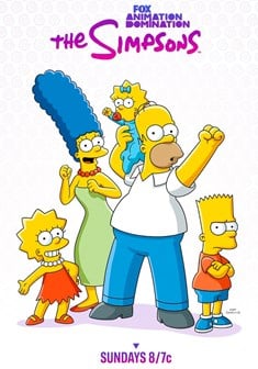 I Simpson stagione 32