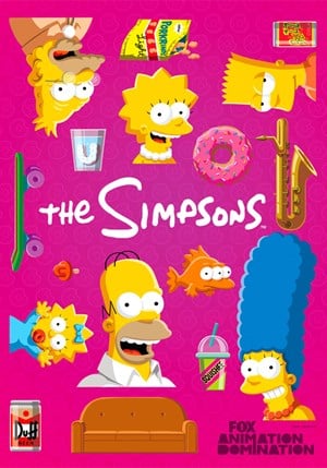 I Simpson - Stagione 34