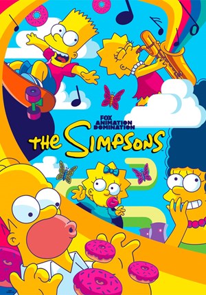 I Simpson - Stagione 35