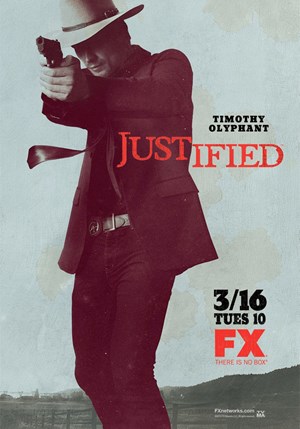 Justified - Stagione 1