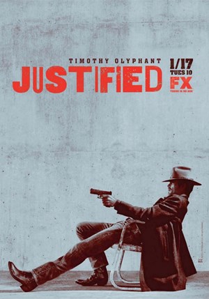 Justified - Stagione 3
