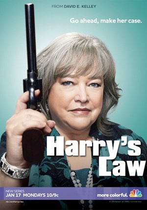 Harry's Law - Stagione 1