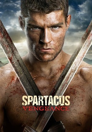 Locandina Spartacus