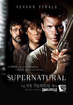 Supernatural stagione 1