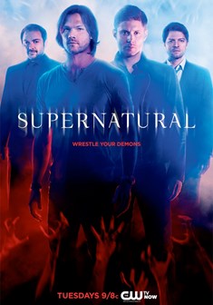 Supernatural stagione 10