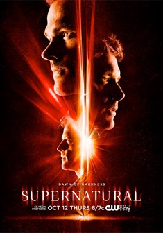 Supernatural stagione 13