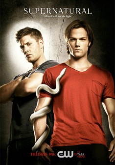 Supernatural stagione 6