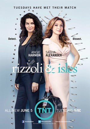 Rizzoli & Isles - Stagione 7