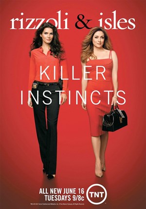 Rizzoli & Isles - Stagione 6