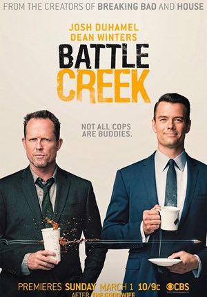 Battle Creek - Stagione 1