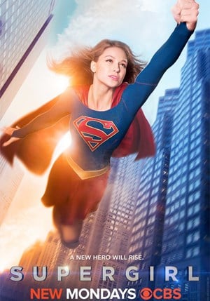 Locandina Supergirl
