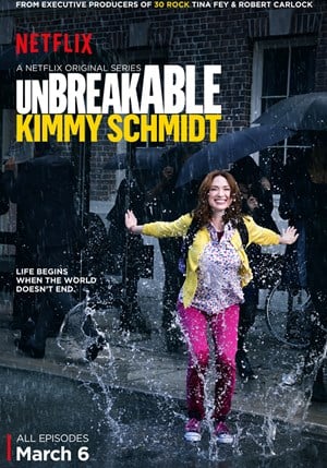 Locandina Unbreakable Kimmy Schmidt