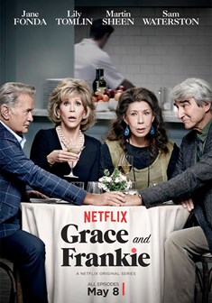 Grace and Frankie