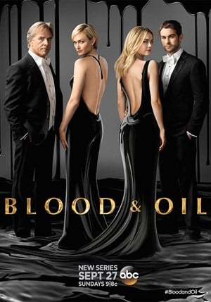 Blood & Oil - Stagione 1