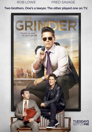The Grinder - Stagione 1