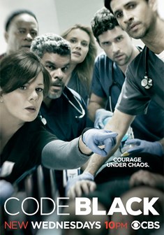 Locandina Code Black