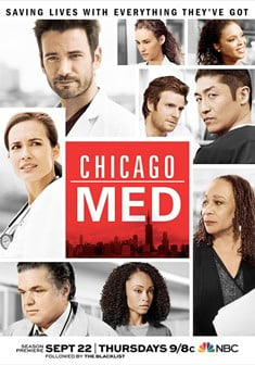 Chicago Med stagione 2