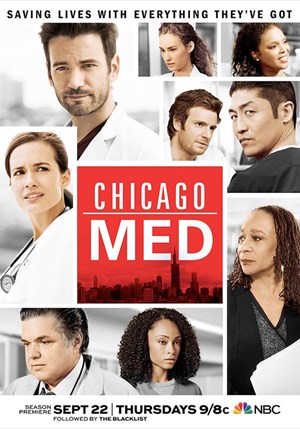 Chicago Med - Stagione 2