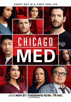 Chicago Med stagione 3