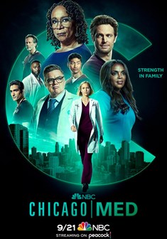 Chicago Med stagione 8