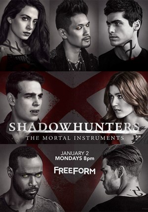 Shadowhunters - Stagione 2