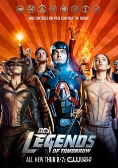 DC's Legends of Tomorrow stagione 1