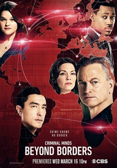 Criminal Minds: Beyond Borders stagione 1