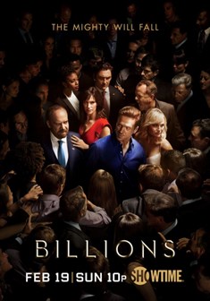 Billions stagione 2