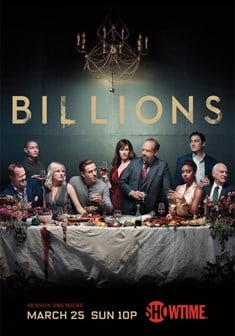 Billions stagione 3