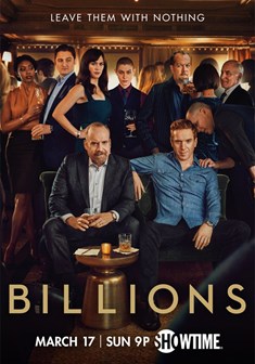 Billions stagione 4