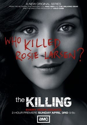 The Killing - Stagione 1
