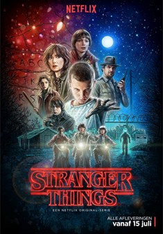 Stranger Things stagione 1