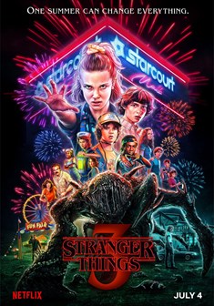 Stranger Things stagione 3
