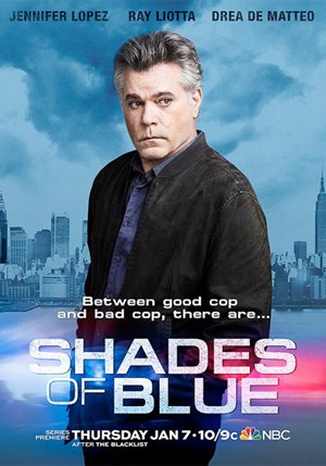 Shades of Blue - Stagione 1