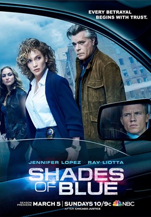 Shades of Blue - Stagione 2