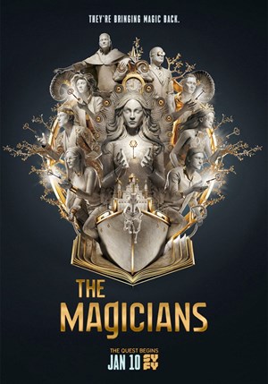 The Magicians - Stagione 3