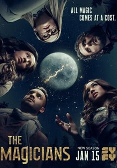 The Magicians stagione 5