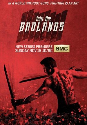 Locandina Into the Badlands