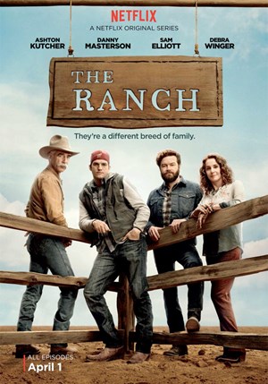 Locandina The Ranch