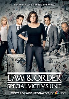 Law & Order: Unità Speciale stagione 15