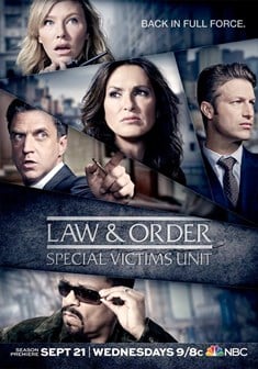 Law & Order: Unità Speciale stagione 18