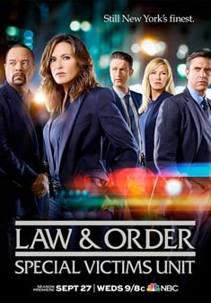 Law & Order: Unità Speciale stagione 19