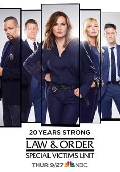 Law & Order: Unità Speciale stagione 20