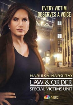 Law & Order: Unità Speciale stagione 22