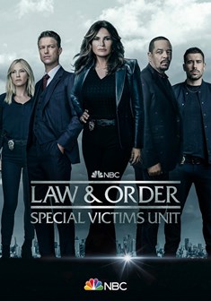 Law & Order: Unità Speciale stagione 24